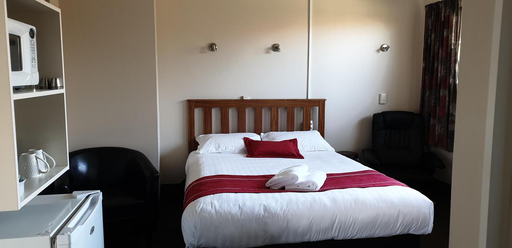 Commodore Motor Lodge 애쉬버튼 외부 사진